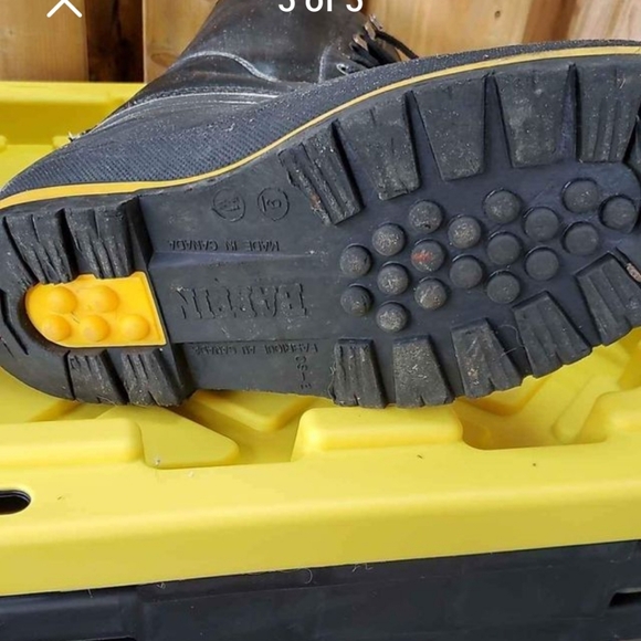 Safety boots - Picture 5 of 5